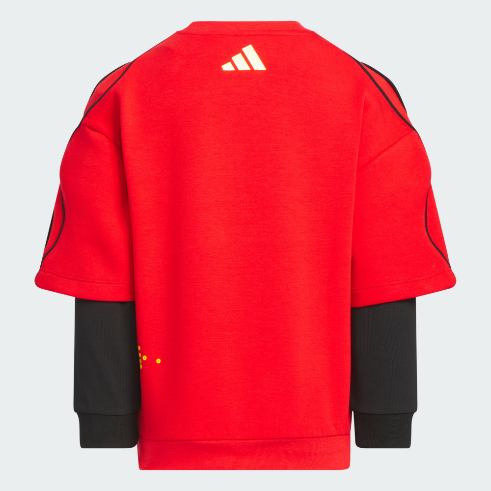 二合一長袖上衣