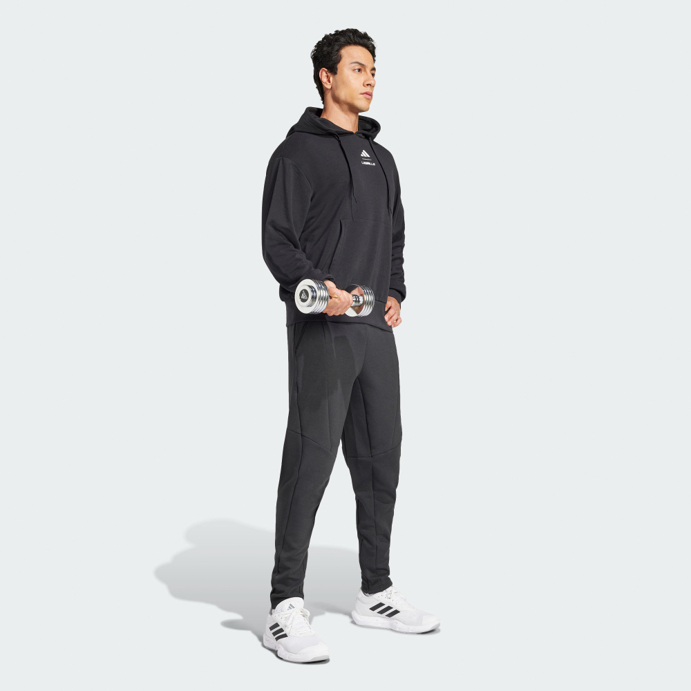 LES MILLS 連帽上衣