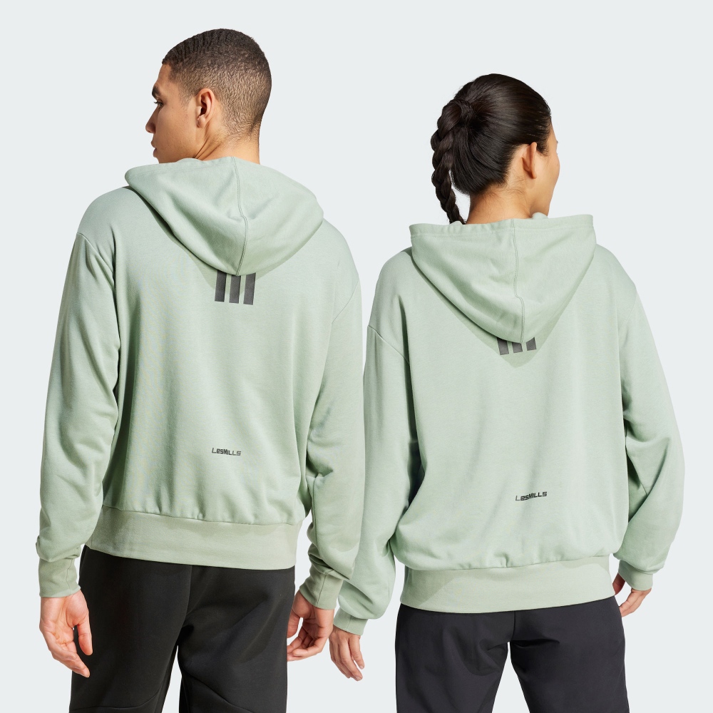 LES MILLS 連帽上衣