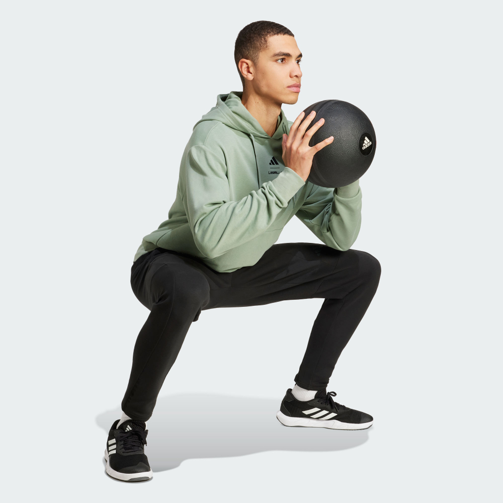 LES MILLS 連帽上衣