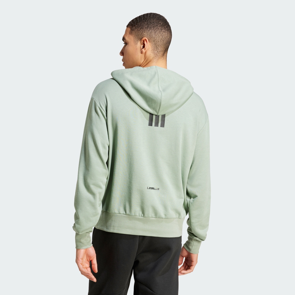 LES MILLS 連帽上衣