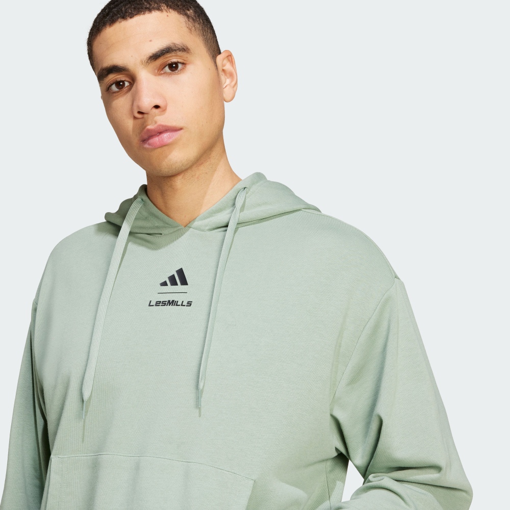 LES MILLS 連帽上衣