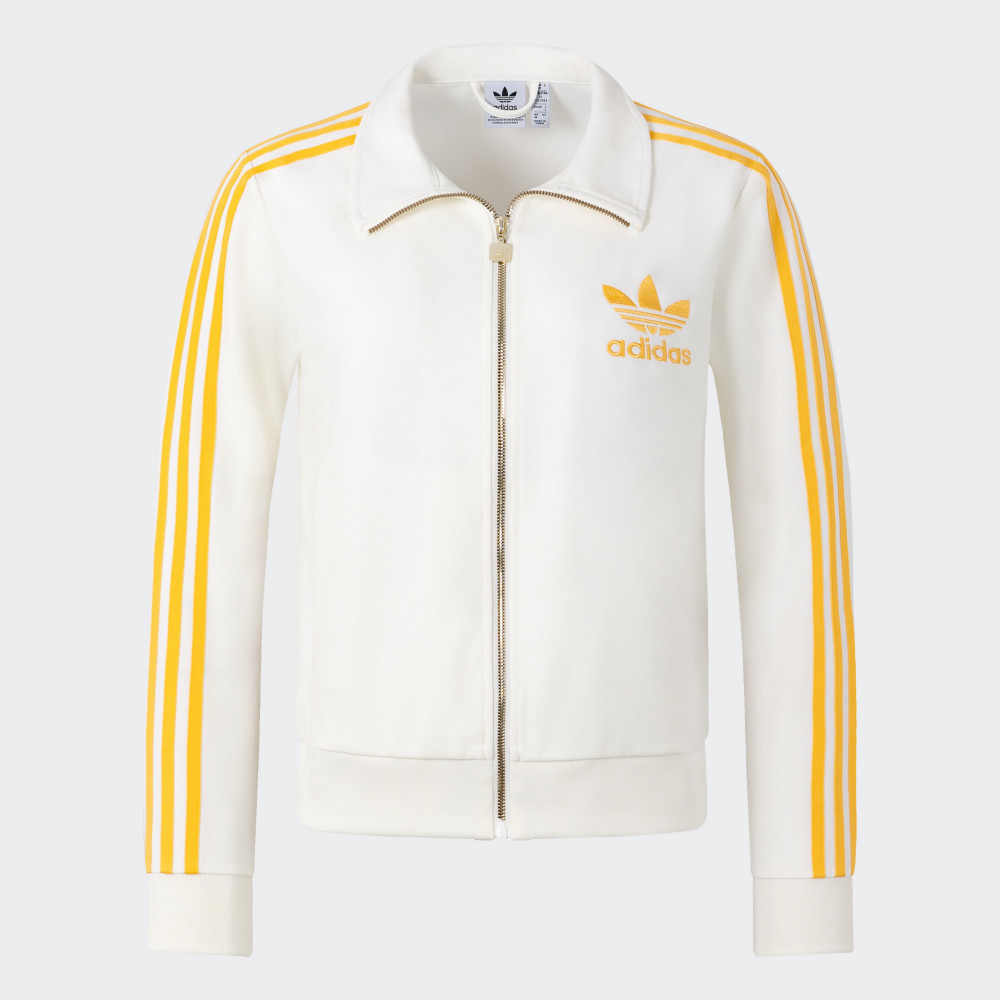 Adidas 運動外套｜含再生和可再生材質－疾風旗艦店