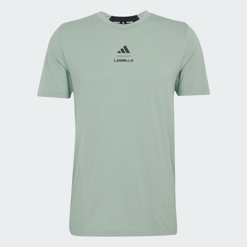 LES MILLS 短袖上衣