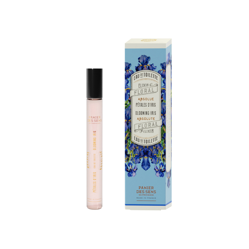 法國 Panier Des Sens 紫鳶花 淡香水 10ml
