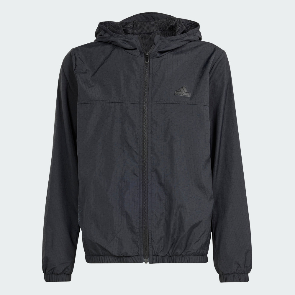 CITY ESCAPE 連帽外套