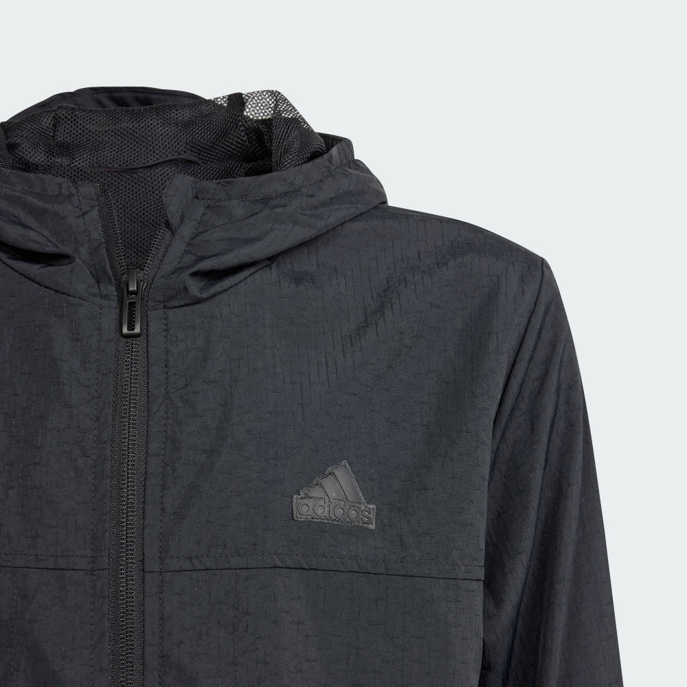 CITY ESCAPE 連帽外套