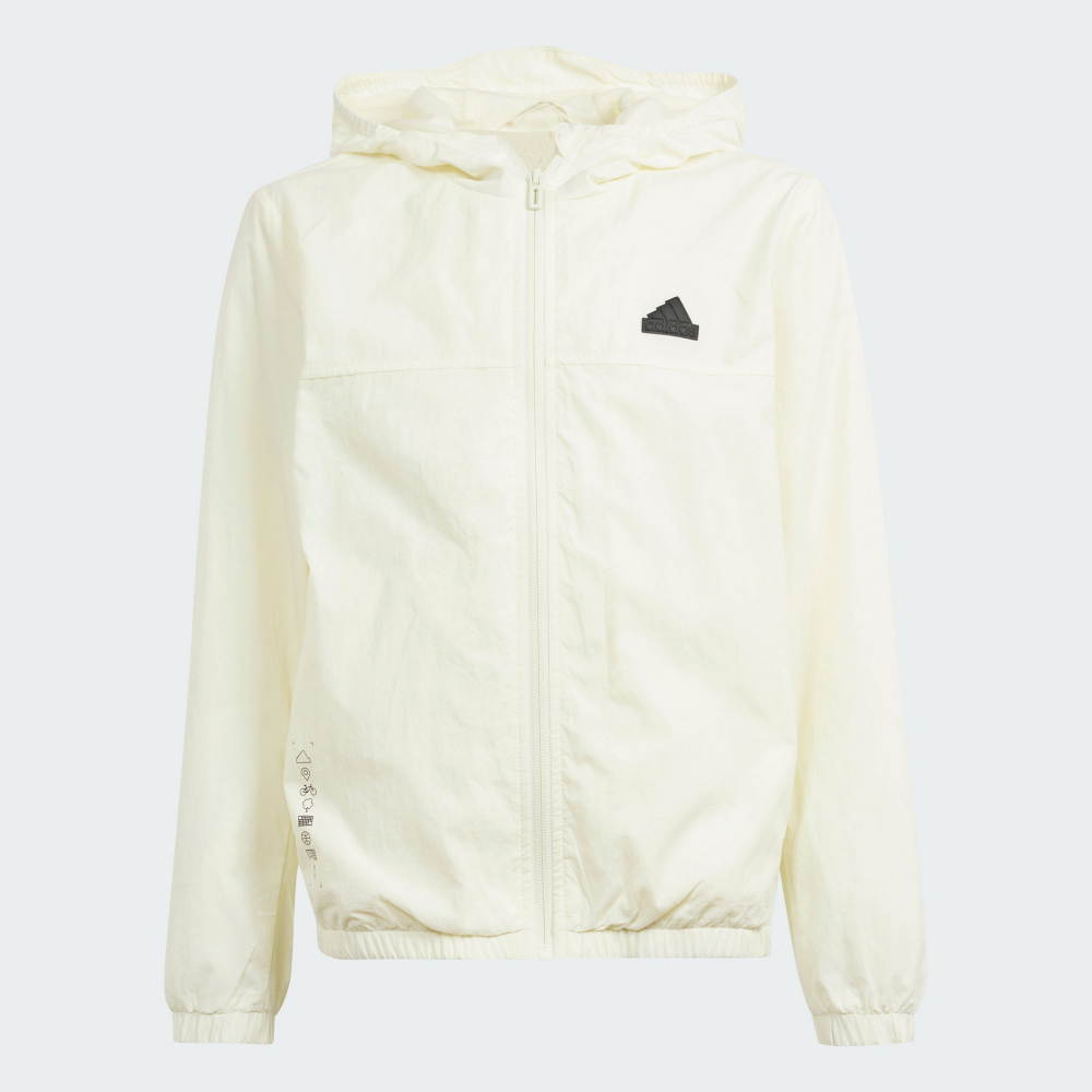 CITY ESCAPE 連帽外套