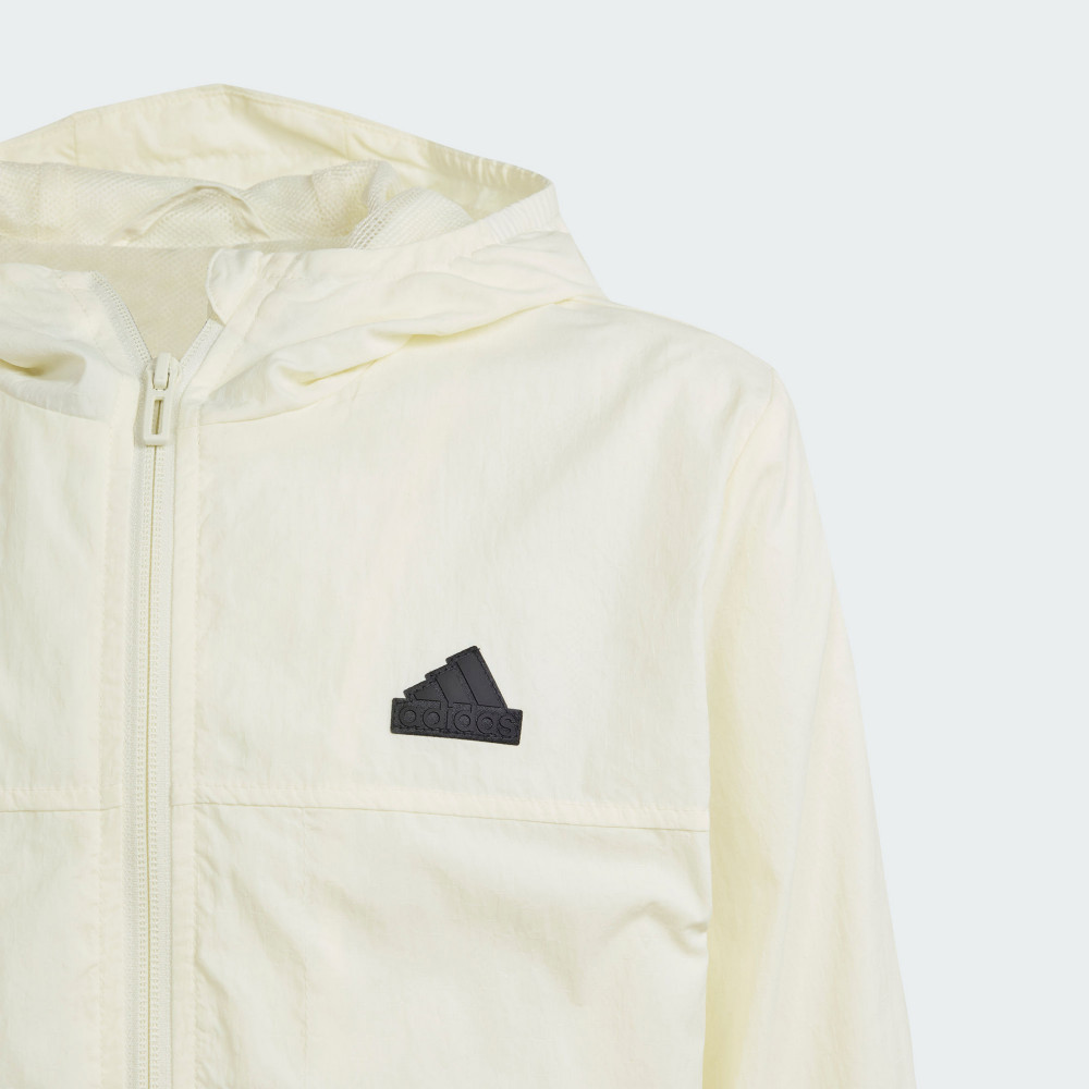 CITY ESCAPE 連帽外套