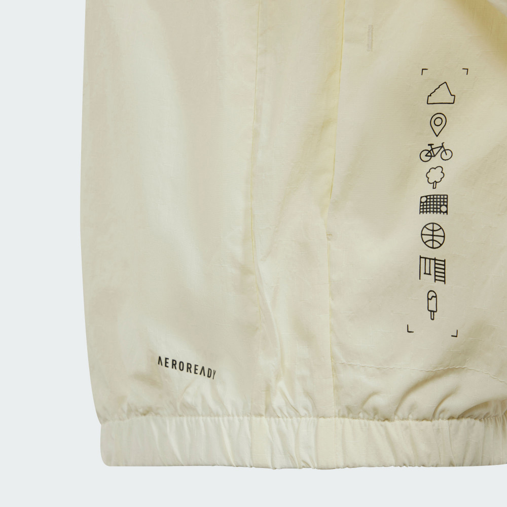 CITY ESCAPE 連帽外套