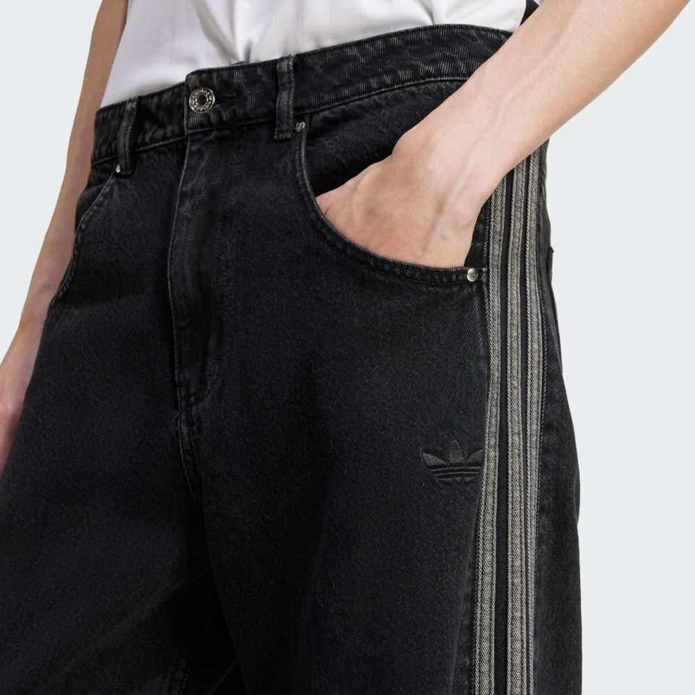 ADICOLOR FIREBIRD 牛仔長褲