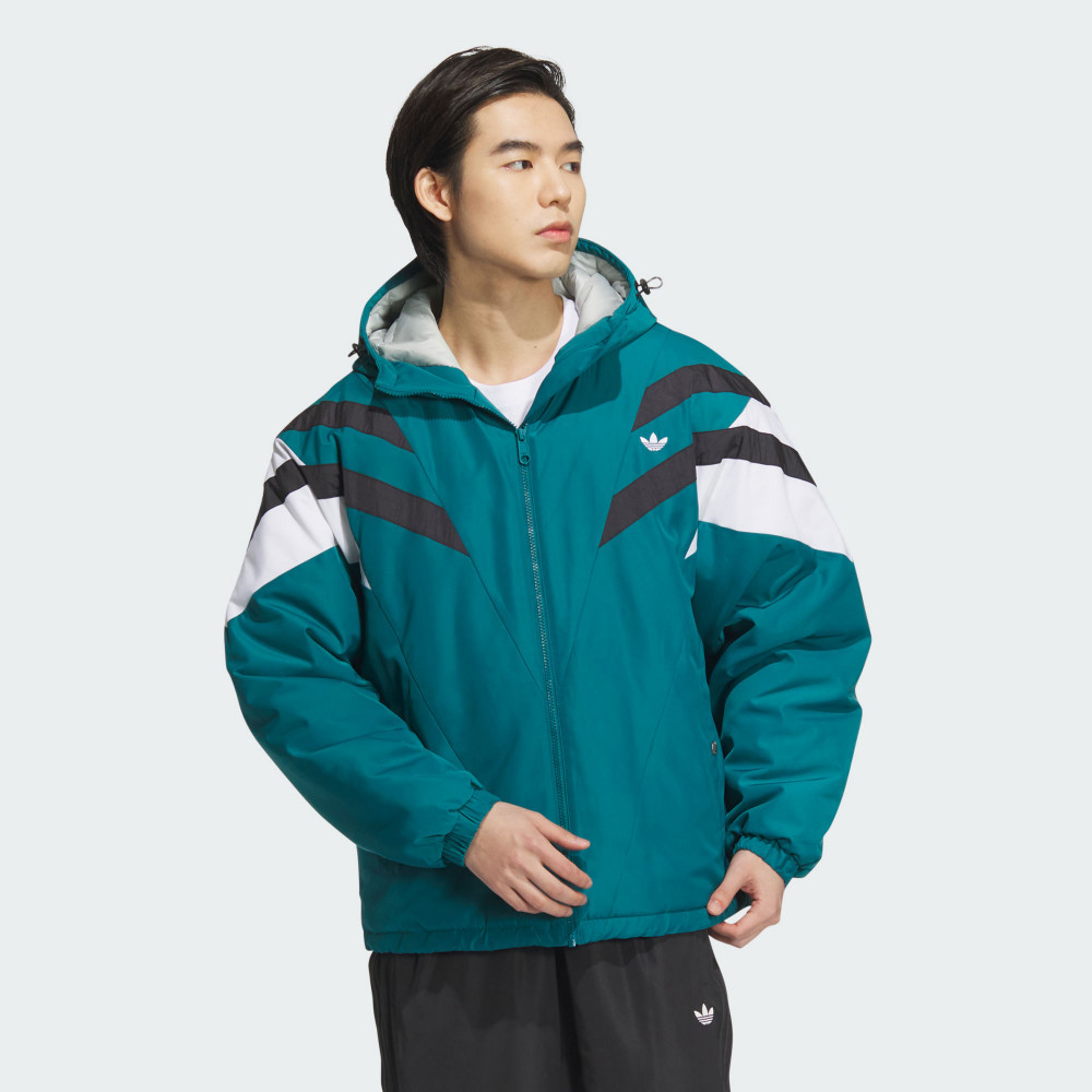 Adidas MA 連帽外套｜採用再生材質製成的－雲躍旗艦店