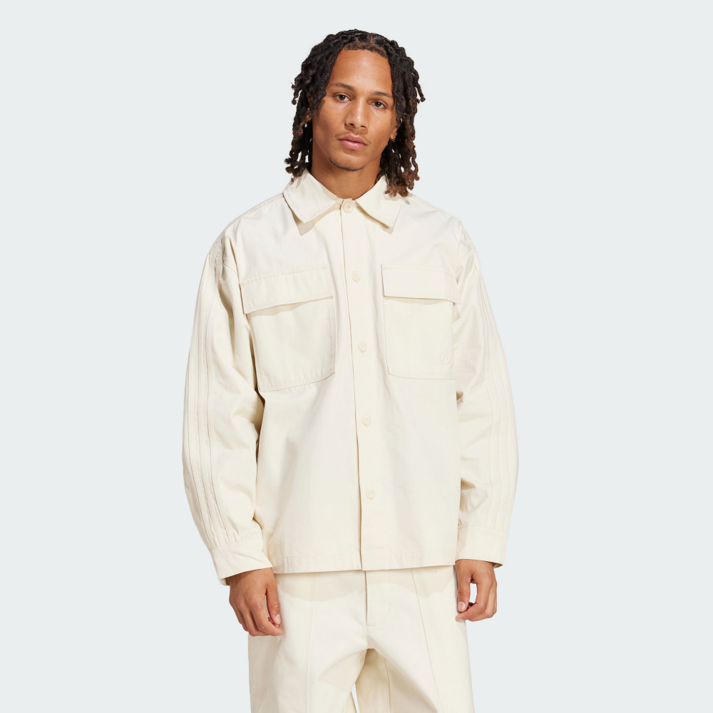 PREMIUM ESSENTIALS 長袖襯衫