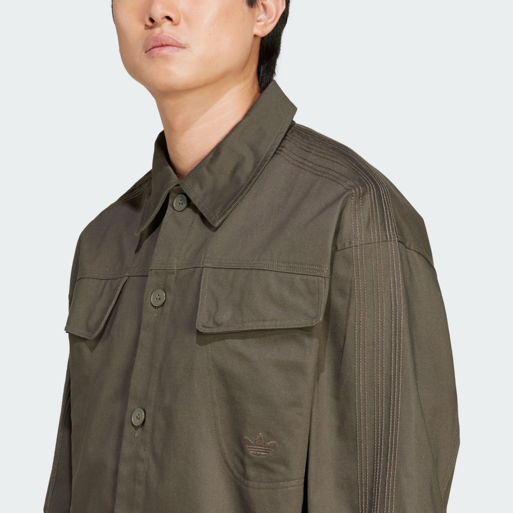 PREMIUM ESSENTIALS 長袖襯衫