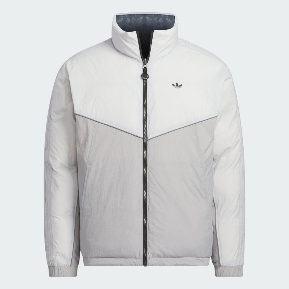 雙面羽絨夾克外套