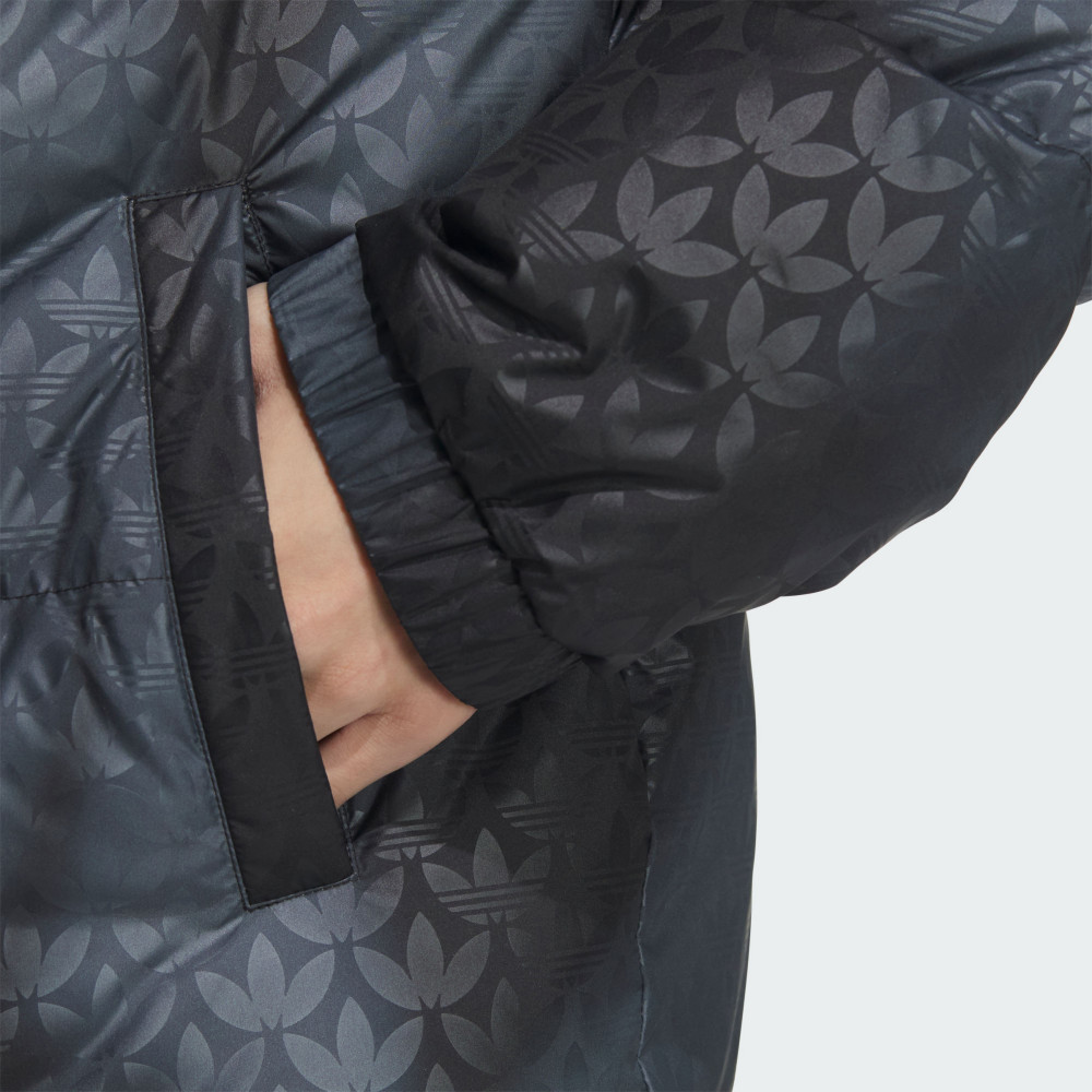 雙面羽絨夾克外套