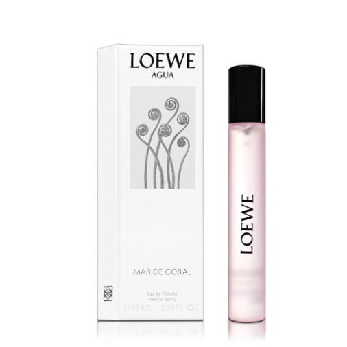 Loewe 粉色珊瑚海淡香水 15ML