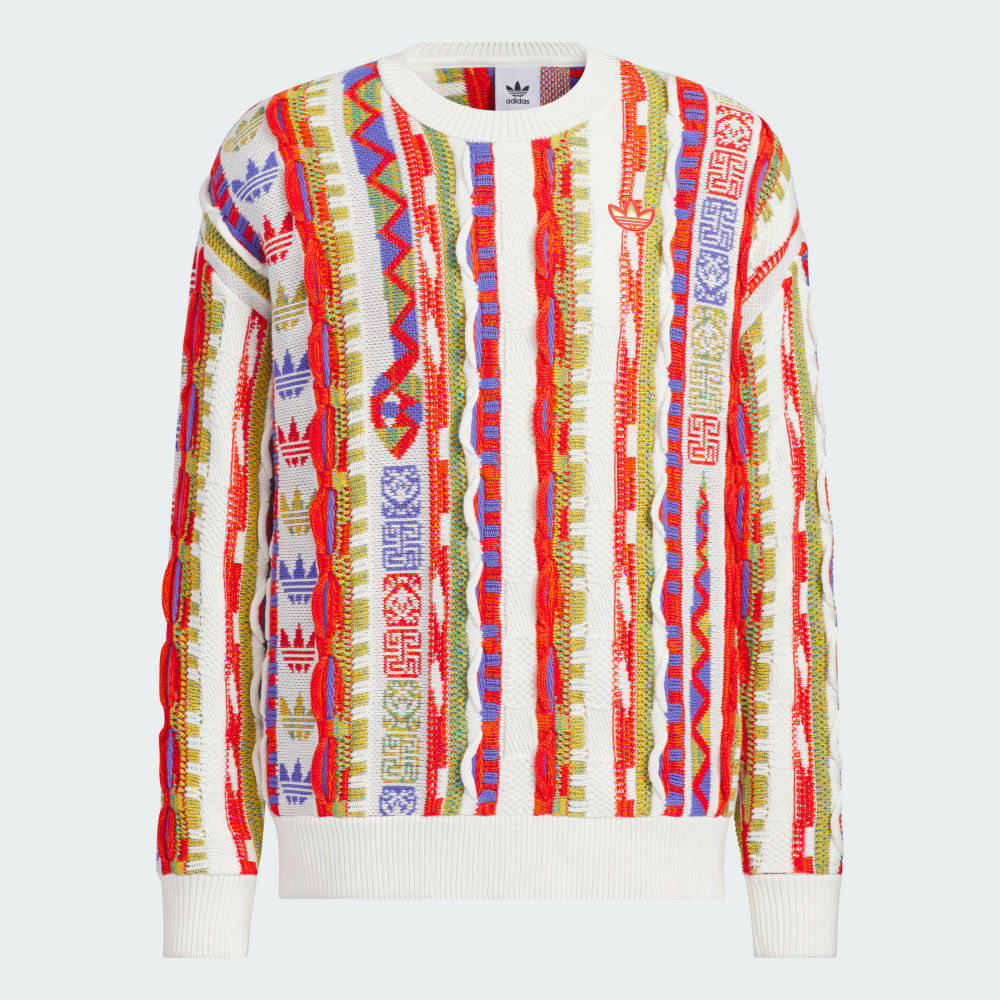 Adidas CNY 長袖上衣｜慶祝蛇年到來的趣味－勁風運動用品