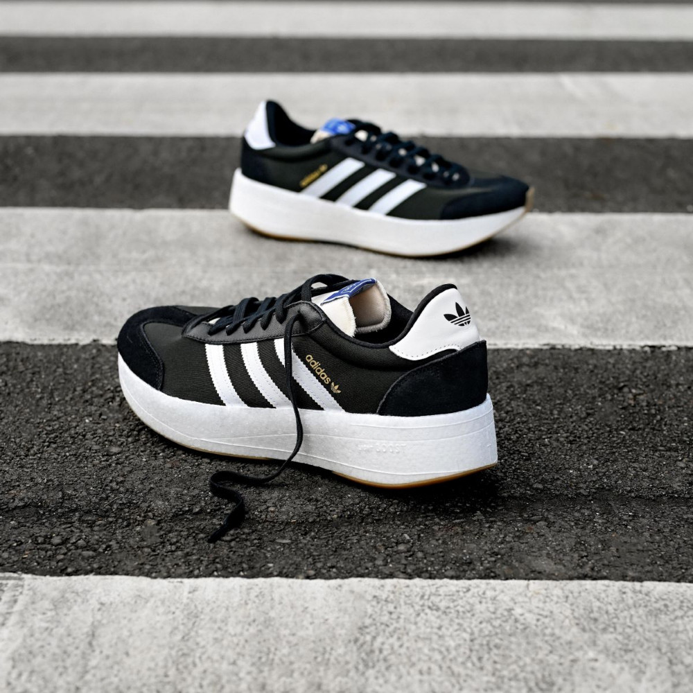 Adidas CITY RNR 運動休閒鞋｜力求帶來舒適與活力－运动品牌专卖