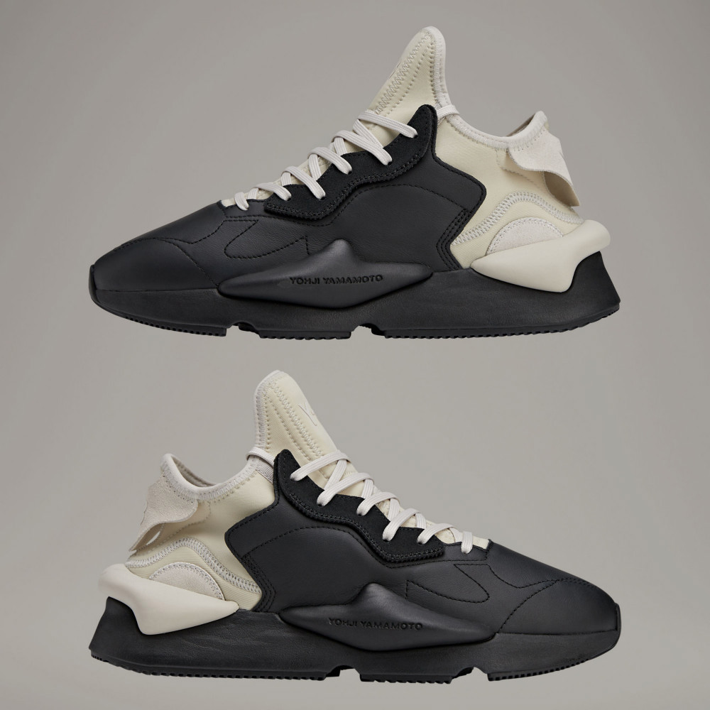 Y-3 KAIWA 運動休閒鞋