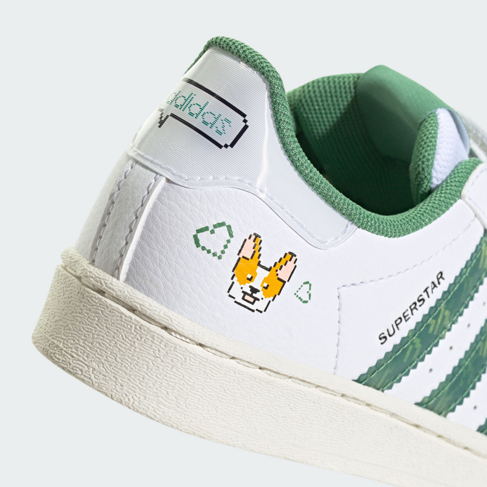 SUPERSTAR COMFORT CLOSURE 運動休閒鞋