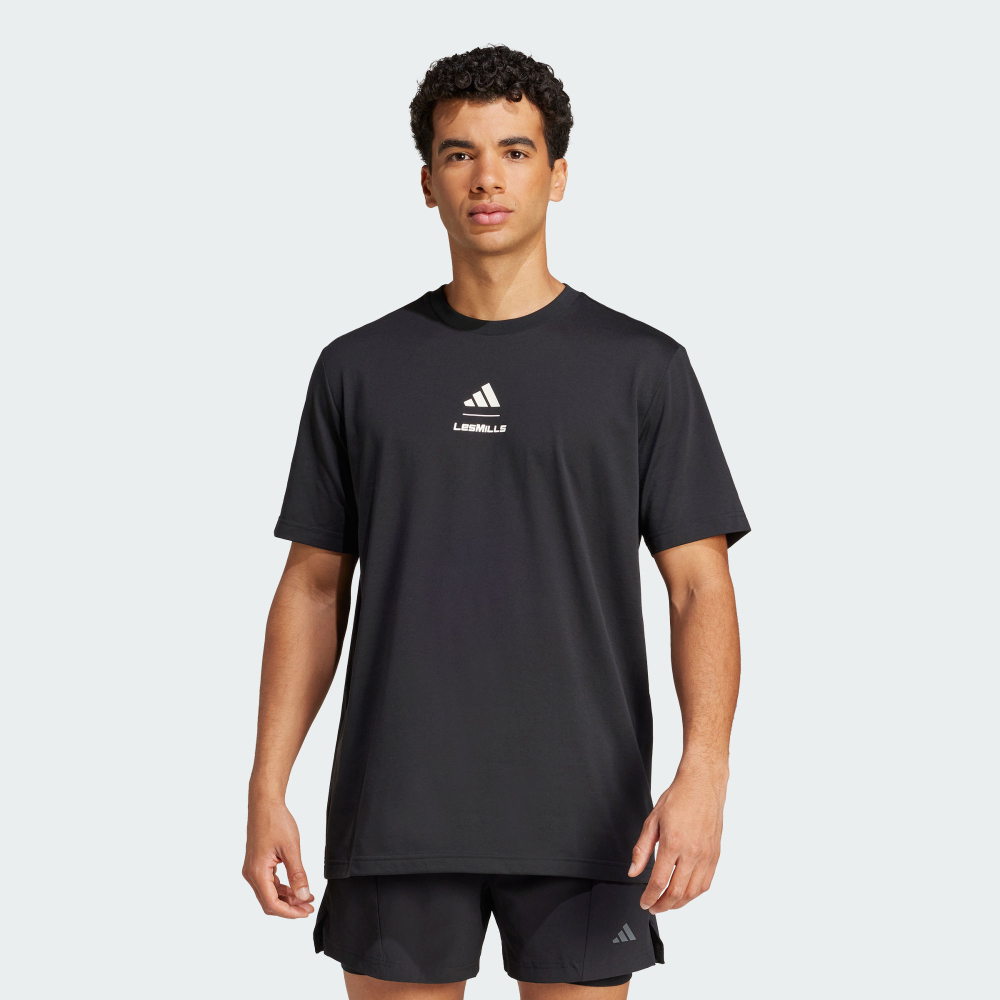 LES MILLS 短袖上衣