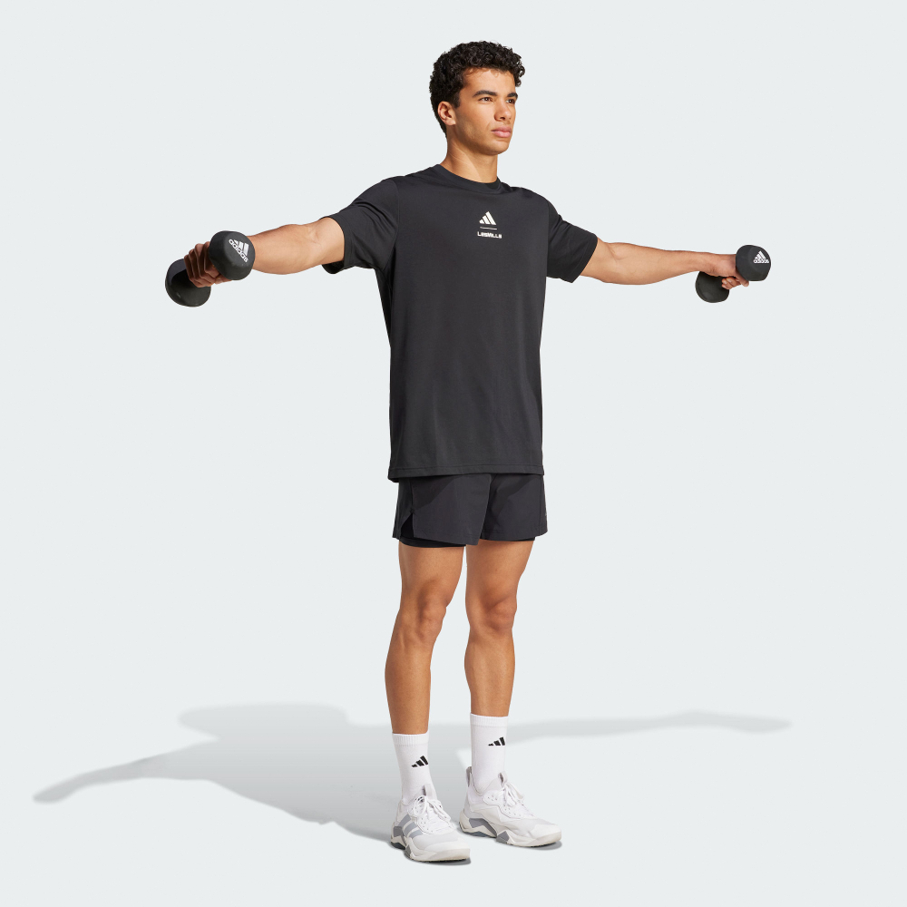 LES MILLS 短袖上衣