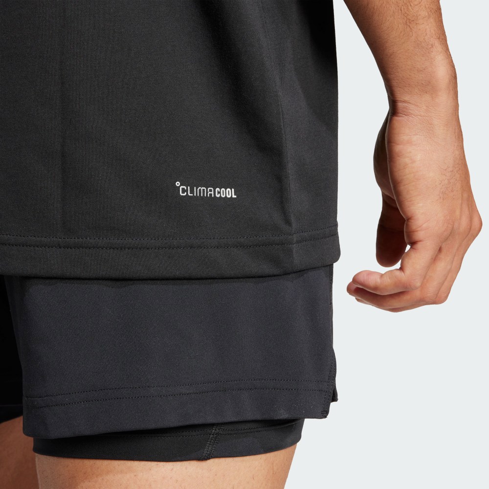 LES MILLS 短袖上衣