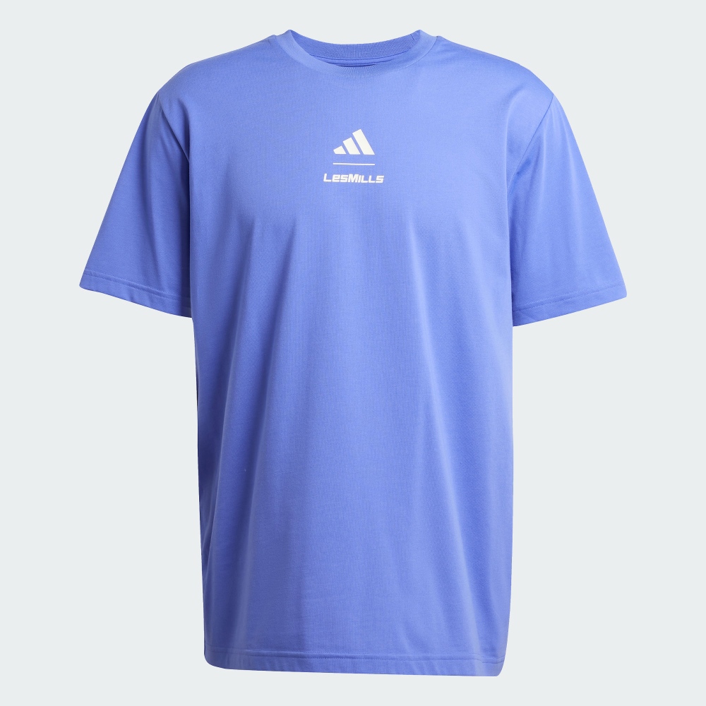 LES MILLS 短袖上衣