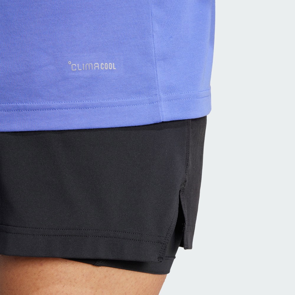 LES MILLS 短袖上衣