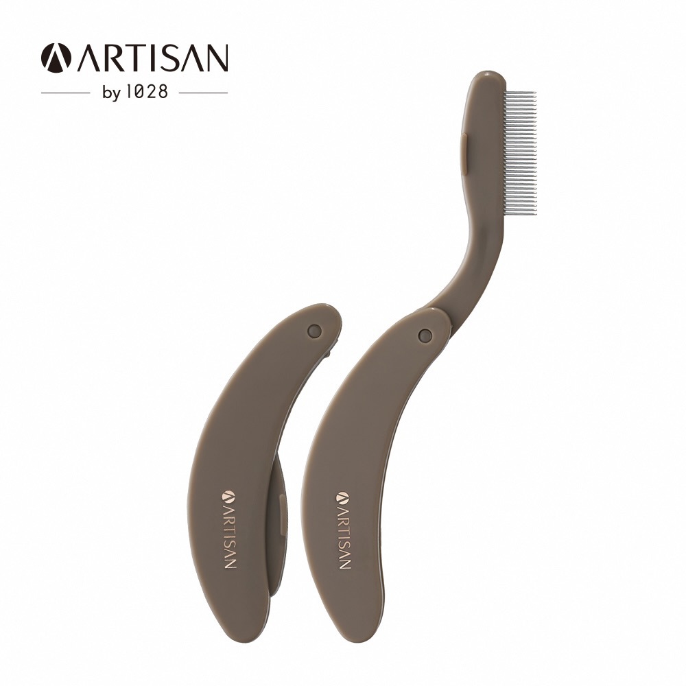 ARTISAN 摺攜式睫毛鋼梳 by 1028