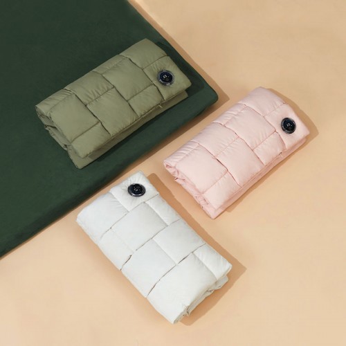 【Redbox】JISULIFE 幾素石墨烯電熱暖手袋(2色)-廠商直送