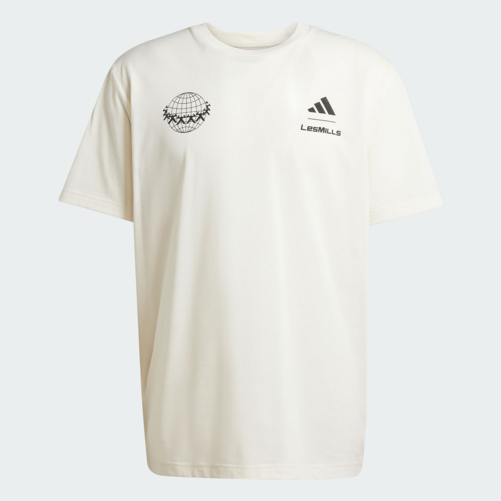 LES MILLS 短袖上衣