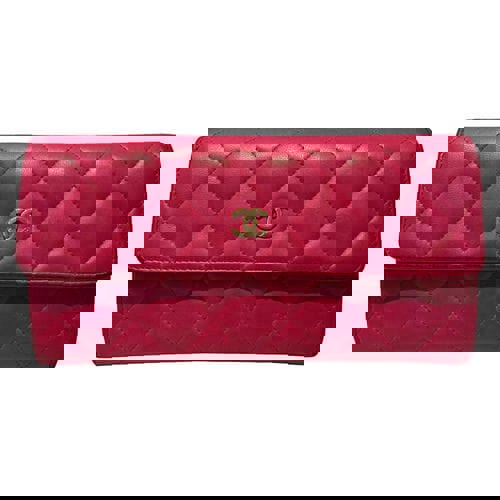 【南港店】CHANEL/長夾錢包//22862003