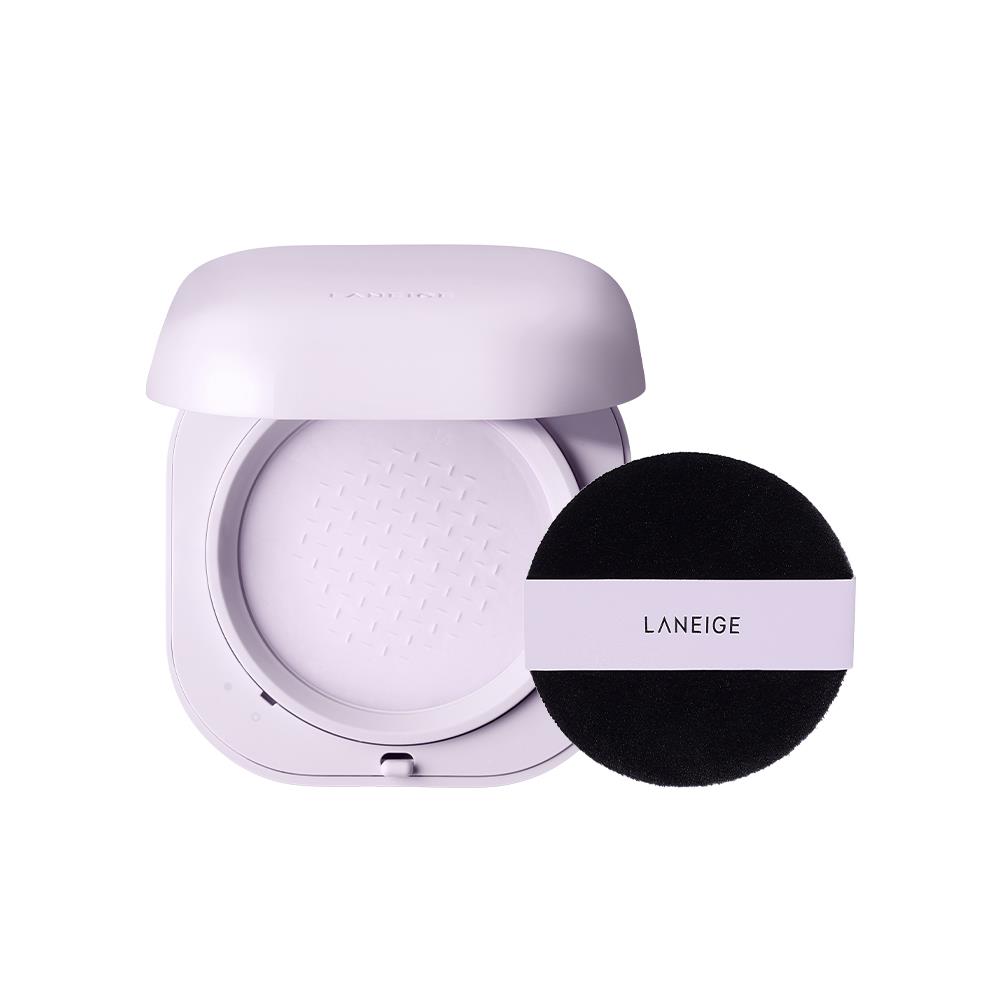 【LANEIGE 蘭芝】柔霧校色持妝氣墊蜜粉 7g