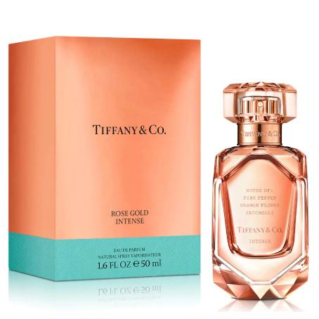 Tiffany & Co. 玫瑰金粹淡香精 50ML