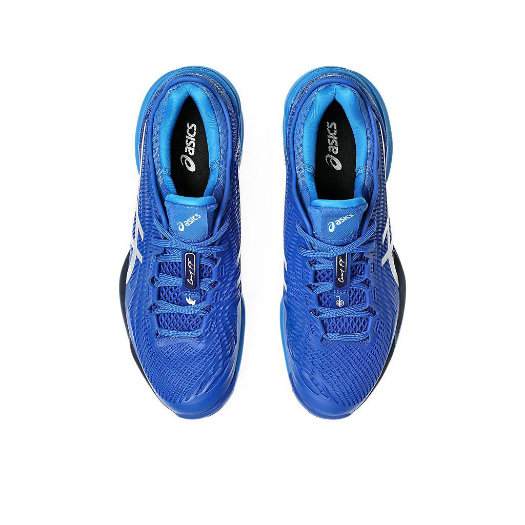 COURT FF 3 NOVAK 男款 澳網 網球鞋 1041A522-965