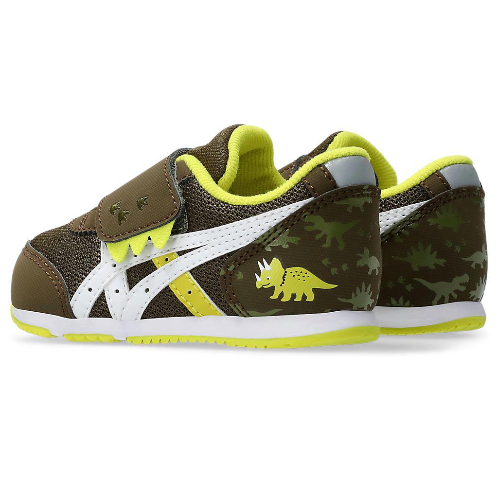 IDAHO BABY KT-ES D 2 小童 恐龍系列 運動鞋 1144A392-300