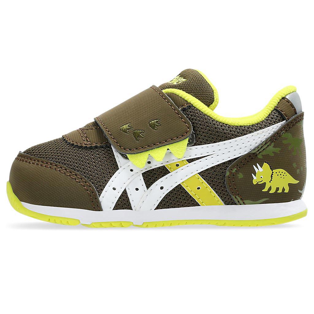 IDAHO BABY KT-ES D 2 小童 恐龍系列 運動鞋 1144A392-300