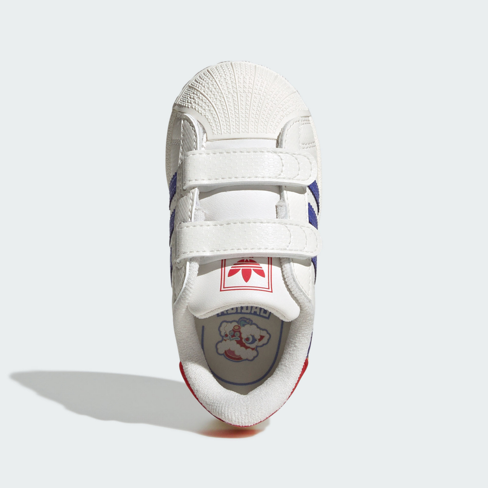 SUPERSTAR II COMFORT CLOSURE 運動休閒鞋