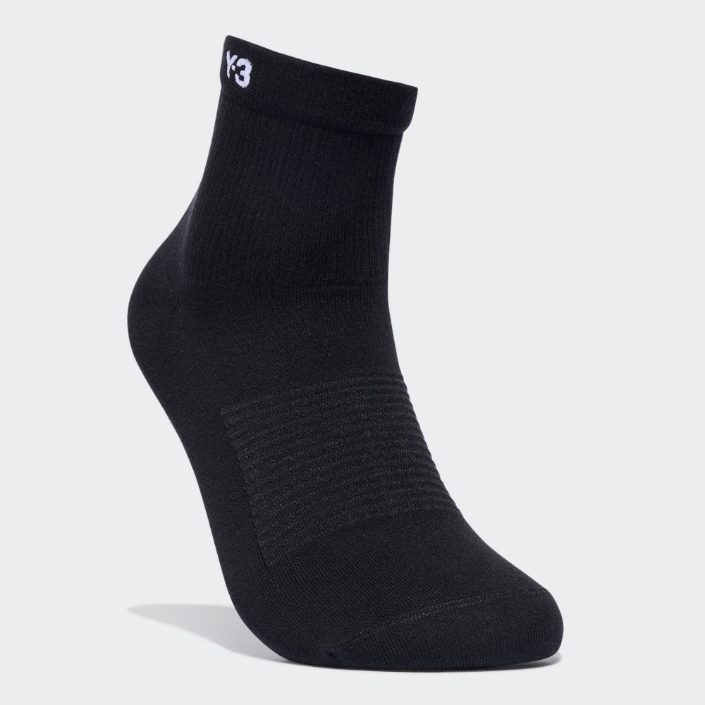 Y-3 腳踝襪