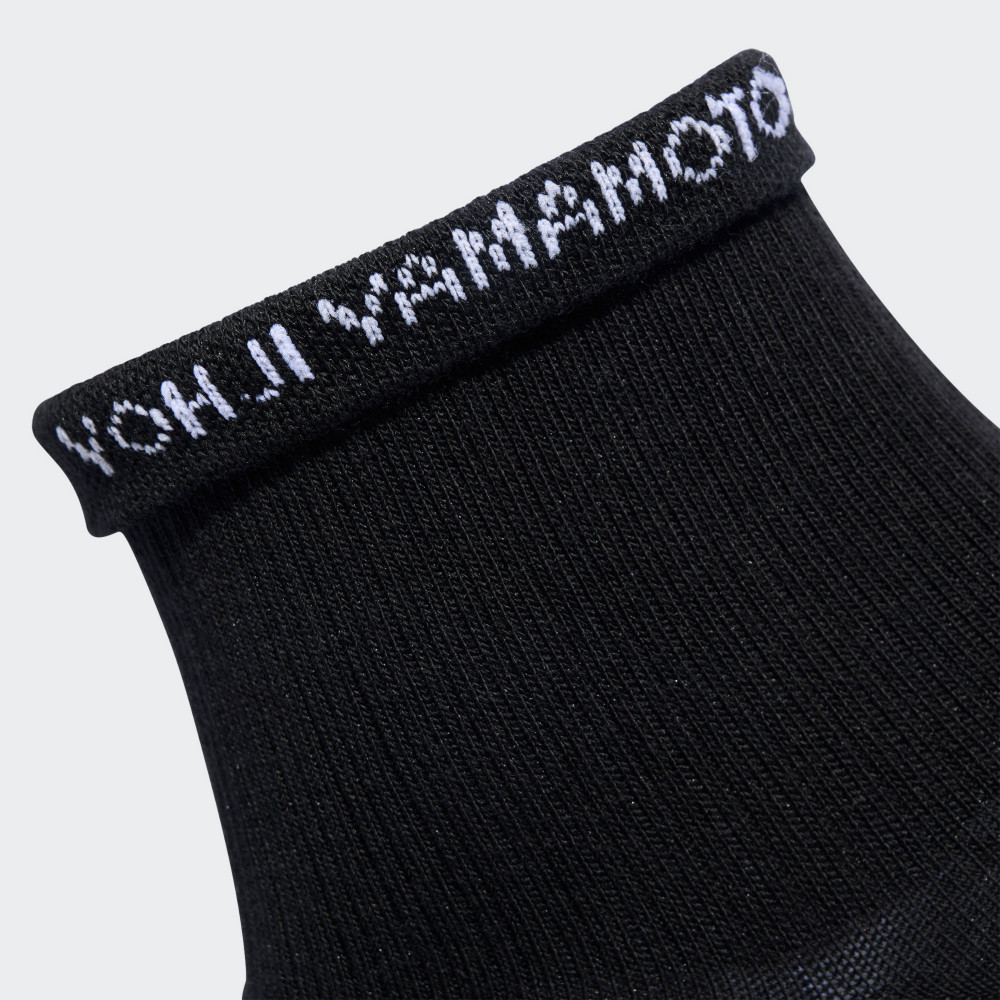 Y-3 腳踝襪