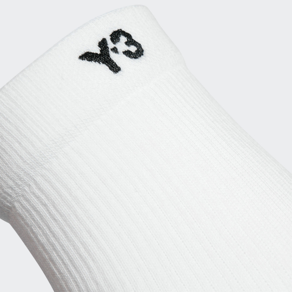 Y-3 腳踝襪