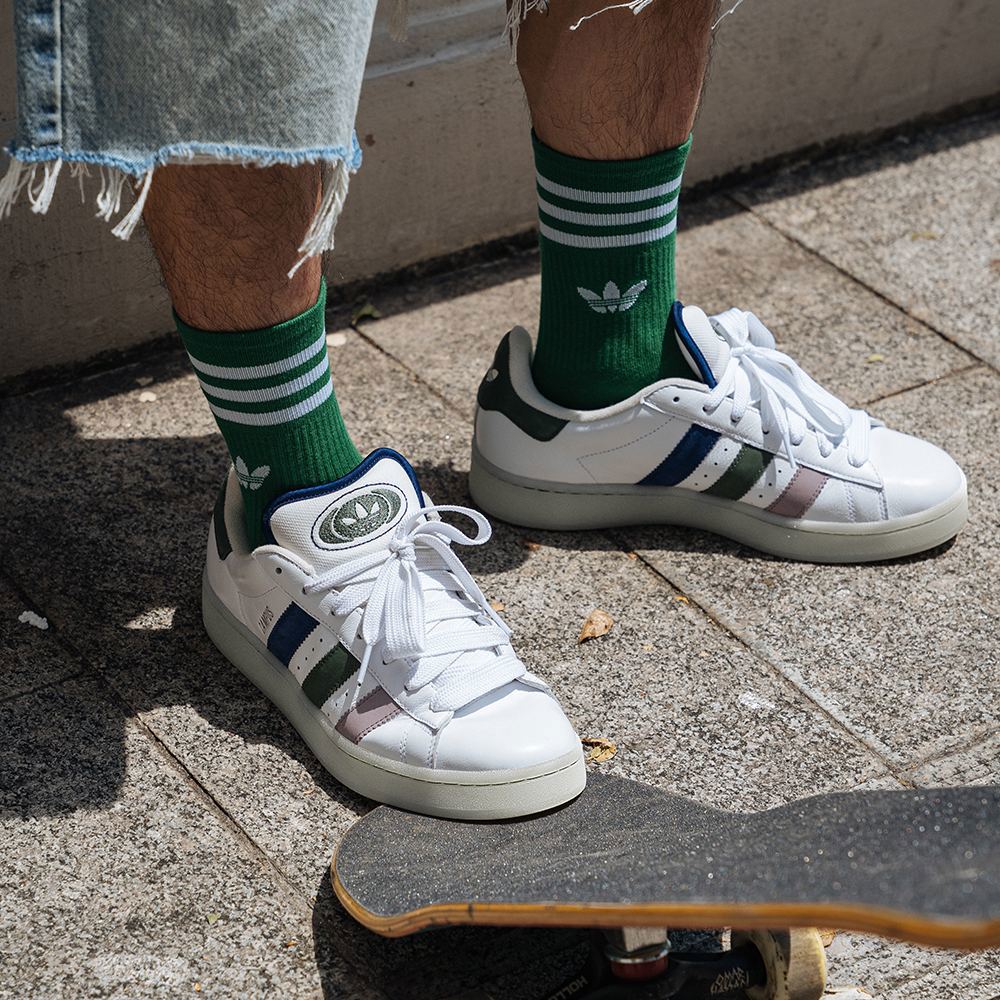 Adidas CAMPUS 00S 運動休閒鞋｜俐落摩登的復古 Cam－雲躍旗艦店