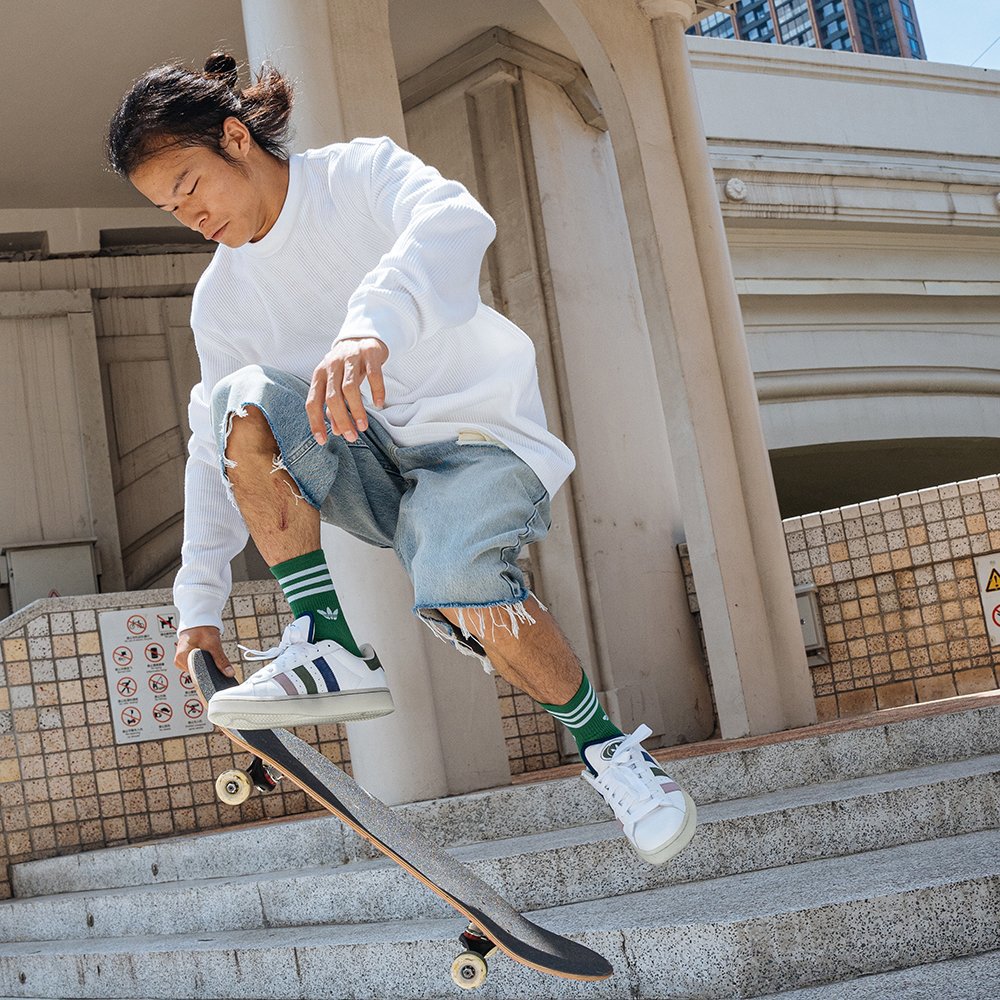 CAMPUS 00S 運動休閒鞋