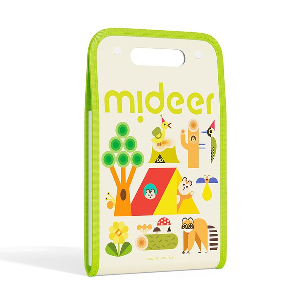 MiDeer 手風琴資料夾-森林學院