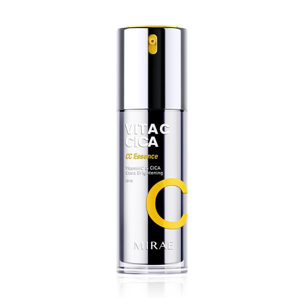 【MIRAE 未來美】超級雙C美白淡斑精華 30ml