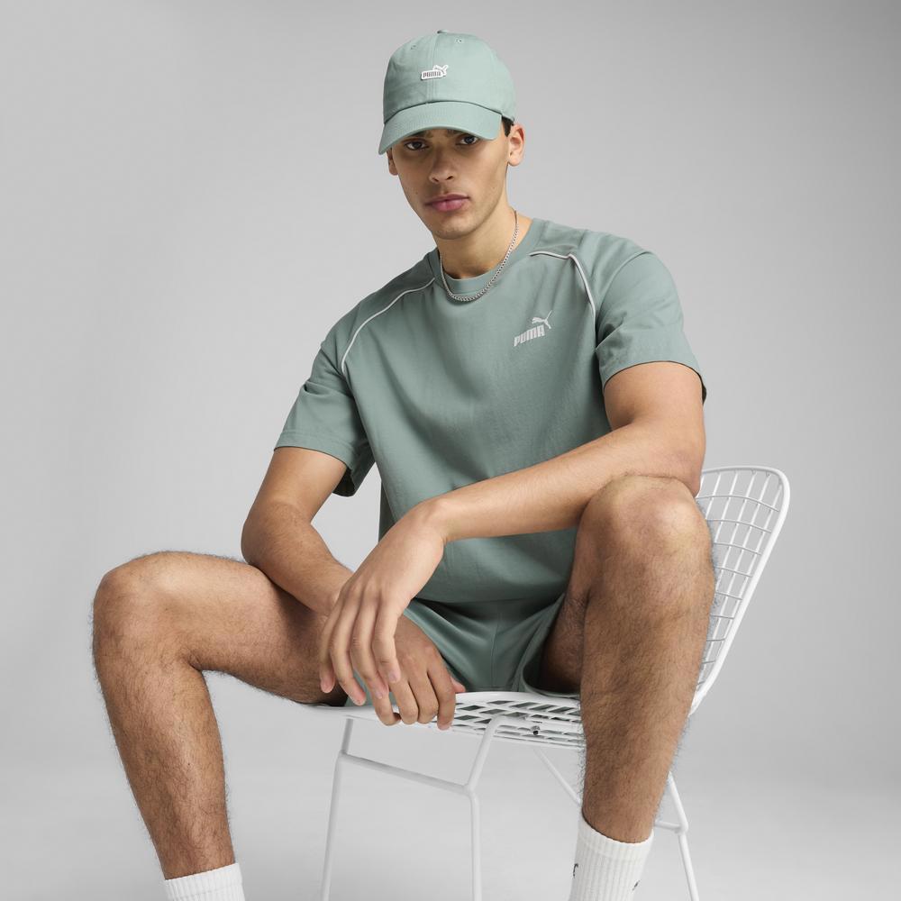 PUMA 基本系列NO. 1 PATCH棒球帽 男女共同