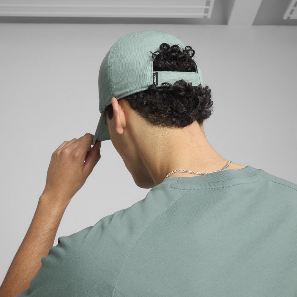 PUMA 基本系列NO. 1 PATCH棒球帽 男女共同