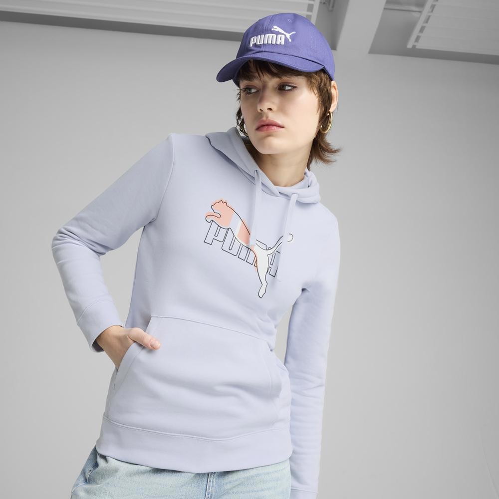 PUMA 基本系列NO.1棒球帽 男女共同